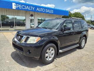 2008 Nissan Pathfinder