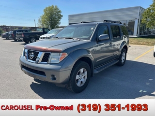 2006 Nissan Pathfinder