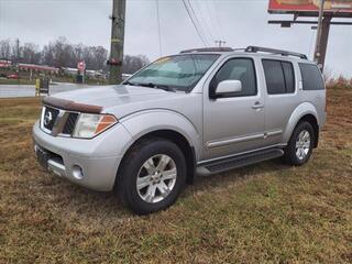 2007 Nissan Pathfinder