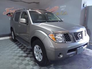 2006 Nissan Pathfinder