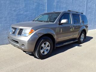 2006 Nissan Pathfinder