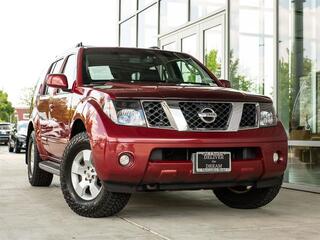 2006 Nissan Pathfinder