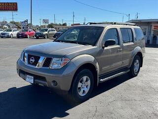 2005 Nissan Pathfinder