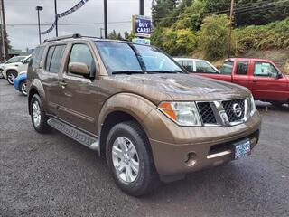 2005 Nissan Pathfinder