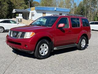 2005 Nissan Pathfinder for sale in Asheville NC