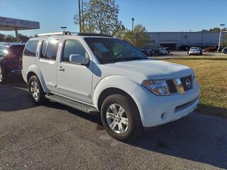 2006 Nissan Pathfinder