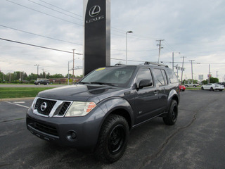 2010 Nissan Pathfinder for sale in Toledo OH