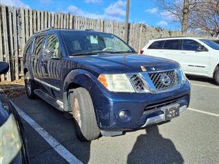 2010 Nissan Pathfinder