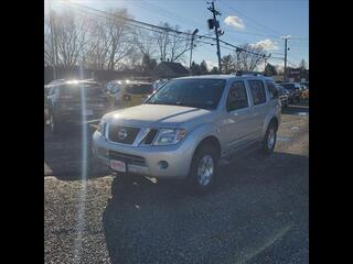 2012 Nissan Pathfinder