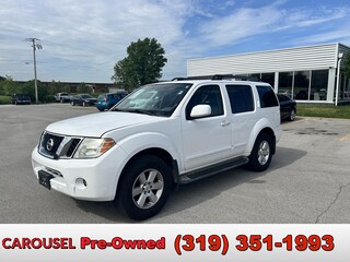 2011 Nissan Pathfinder