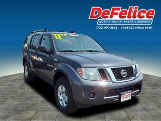 2012 Nissan Pathfinder