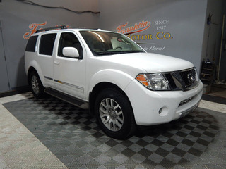 2012 Nissan Pathfinder