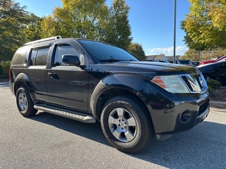 2011 Nissan Pathfinder