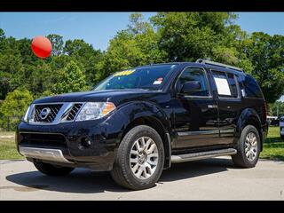 2012 Nissan Pathfinder for sale in Milton FL