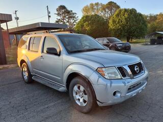 2012 Nissan Pathfinder