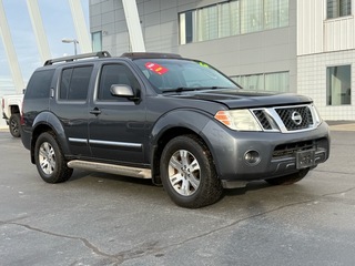 2012 Nissan Pathfinder for sale in Greer SC