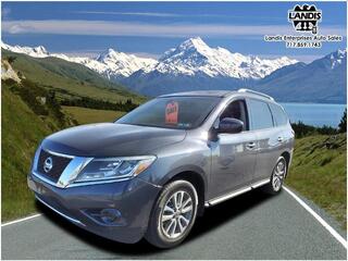 2013 Nissan Pathfinder