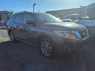 2013 Nissan Pathfinder