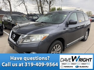 2013 Nissan Pathfinder