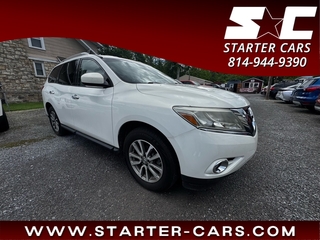 2014 Nissan Pathfinder