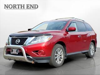 2016 Nissan Pathfinder