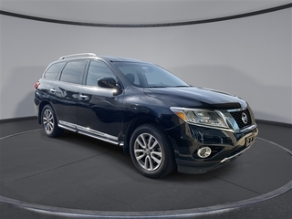 2016 Nissan Pathfinder