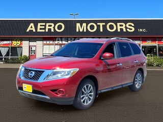 2013 Nissan Pathfinder