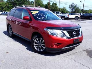 2013 Nissan Pathfinder