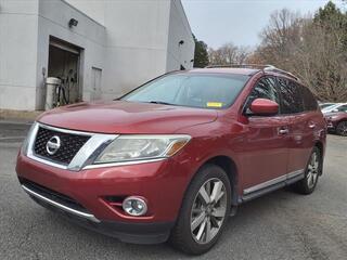 2014 Nissan Pathfinder