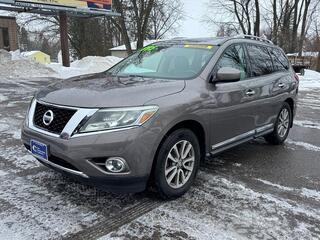 2014 Nissan Pathfinder
