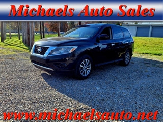 2014 Nissan Pathfinder for sale in Carmichaels PA