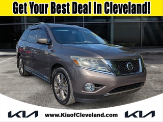 2014 Nissan Pathfinder