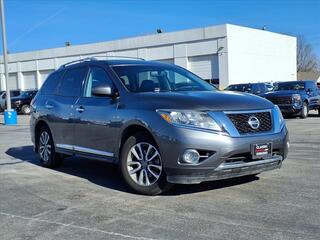 2015 Nissan Pathfinder