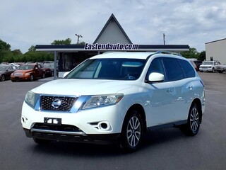 2015 Nissan Pathfinder for sale in Richmond VA
