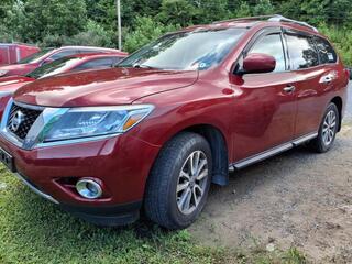 2016 Nissan Pathfinder