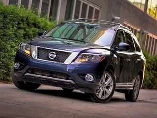 2013 Nissan Pathfinder for sale in East Hanover NJ
