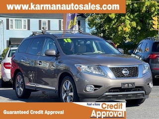 2013 Nissan Pathfinder