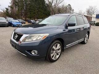 2013 Nissan Pathfinder