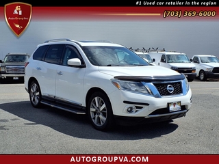 2014 Nissan Pathfinder