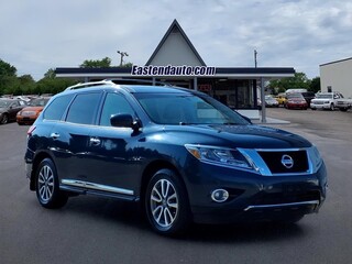 2014 Nissan Pathfinder