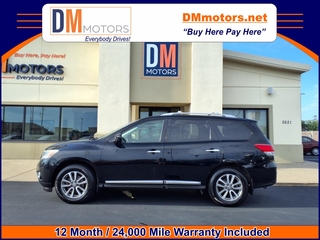 2014 Nissan Pathfinder