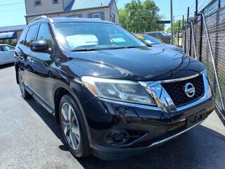 2014 Nissan Pathfinder for sale in Madison TN