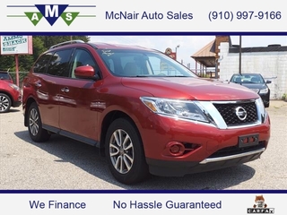 2014 Nissan Pathfinder