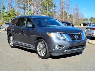 2014 Nissan Pathfinder for sale in Cornelius NC