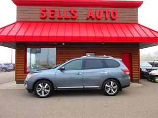 2015 Nissan Pathfinder