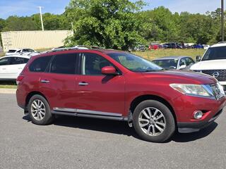 2015 Nissan Pathfinder