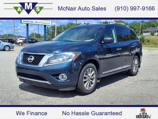 2015 Nissan Pathfinder