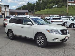 2016 Nissan Pathfinder