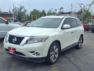 2016 Nissan Pathfinder
