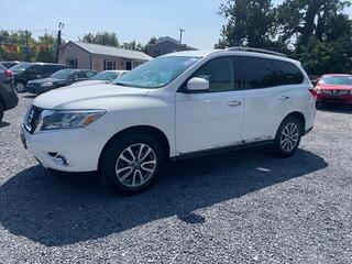 2013 Nissan Pathfinder